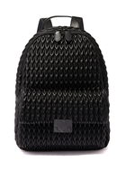 Elle Quilted Eco-Leather Backpack